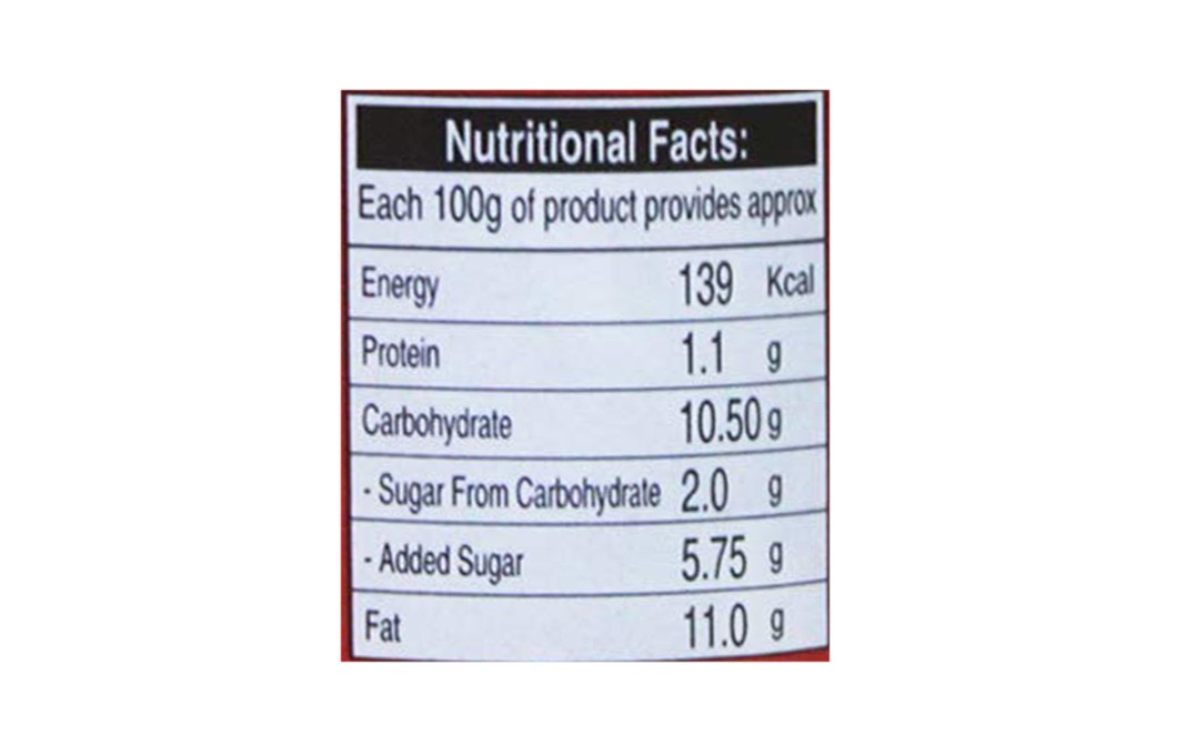 Suruchi Red Chilli Pickle    Plastic Jar  325 grams